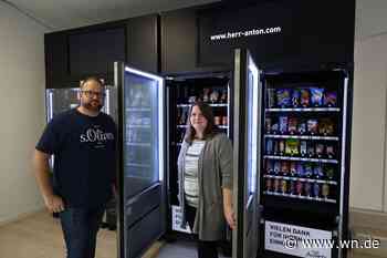 Hohe Hürden für Automatenshop „Herr Anton“ an der Wolbecker Straße