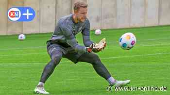 61 Gegentore: Holstein-Kiel-Torwart Dähne will öfter zu Null spielen