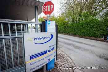 Padersprinter versetzt Angestellten nach Beschuldigungen