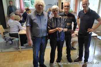 Dezernent nimmt Quartier im Osten von Bielefeld in den Blick