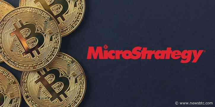 Buying Pressure Incoming? MicroStrategy Files Notice With SEC To Sell $750 Million In Stocks