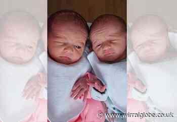 Welcome the babies born in Wirral in July 2023