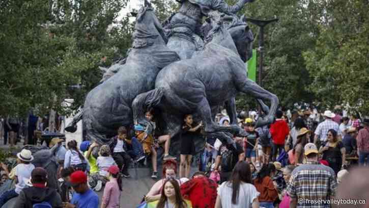 ‘Just not true’: Plaintiff in sex abuse lawsuit upset over Calgary Stampede apology