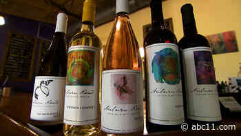 Power couple leaves legal practice to uncork winery success