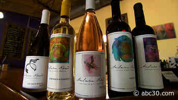 Power couple leaves legal practice to uncork winery success