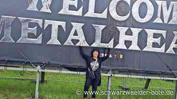 Regen- und Matsch-Chaos: Von Bad Wildbad nach Wacken