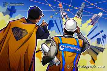 Web3 startups queue up: Consensys Startup Program partners with Cointelegraph Accelerator
