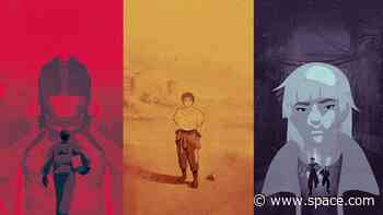 'Starfield' animated anthology introduces gamers to its inhabited planets (videos)