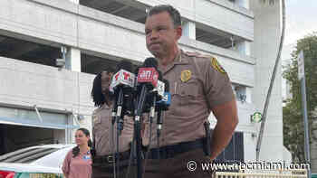 ‘He needs help!' Wife's 911 call from Miami-Dade Police director's shooting released