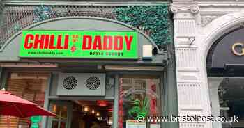 Uber Eats names eight restaurants in Bristol as the best in the South West