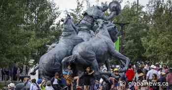 ‘Just not true’: Plaintiff in sex abuse lawsuit upset over Calgary Stampede apology