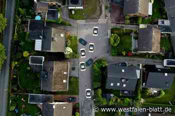 Martinshorn, Schreie, Schüsse: Dramatische Sekunden in Bad Salzuflen