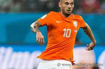 'Wesley Sneijder wordt assistent-coach van Ajax, maar... moet daardoor diép door het stof bij de harde kern van de Nederlandse topclub'