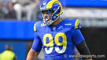 Top NFL players 30 and over, plus Aaron Rodgers sitting out Hall of Fame Game