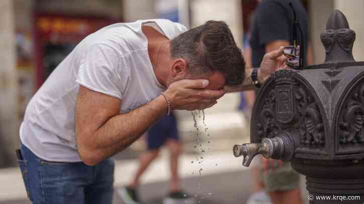 Climate change made July hotter for 4 out of 5 people scientists say