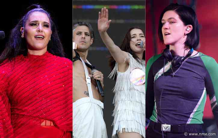 Jessie Ware, Confidence Man, Romy and more for Homobloc in Manchester