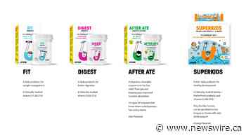 Jetson Health Products Now Sold at Over 2,500 Walmart Stores