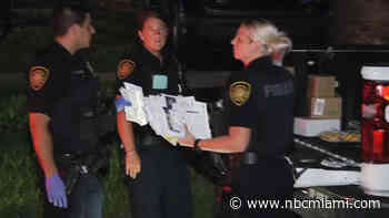 U-Haul truck found loaded with stolen mail and packages in Plantation