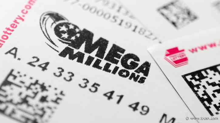 $4M Mega Millions winning ticket sold in Burnet
