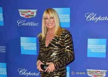 Suzanne Somers Says Her Breast Cancer Has Returned