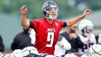 Falcons QB Ridder comforted by owner's support