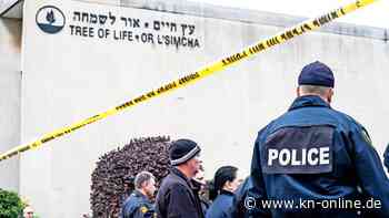 Pittsburgh, USA: Anschlag auf Synagoge 2018 - Schütze zum Tode verurteilt