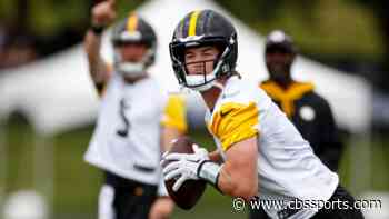 Steelers' Kenny Pickett explains main reason for his drop in interceptions during second half of rookie season
