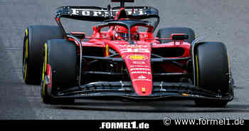 Ferrari erklärt hohen Reifenverschleiß: Müssen zu sehr pushen!