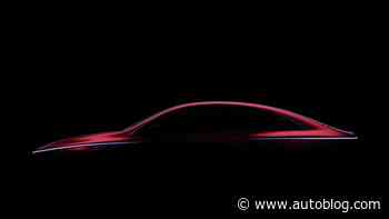 Mercedes teases new 'entry luxury' concept for Munich Motor Show