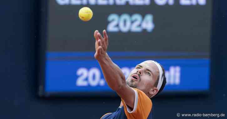 Altmaier und Hanfmann in Kitzbühel ausgeschieden