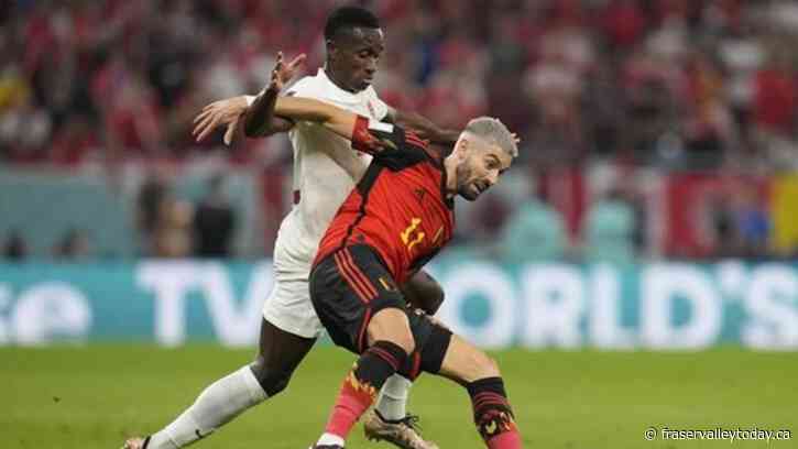 Vancouver Whitecaps to sign Richie Laryea on loan from Nottingham Forest: source