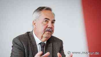 KNDS-Chef Ralf Ketzel im Interview: Die neuen Pläne der Panzer-Schmiede Krauss-Maffei-Wegmann