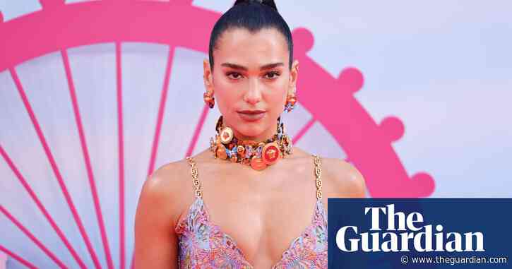 Dua Lipa faces third lawsuit over Levitating