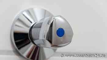 Muss ich vor dem Urlaub den Hauptwasserhahn in der Wohnung abdrehen?