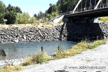 Gravel extraction in Vedder River near Chilliwack put on hold until 2024