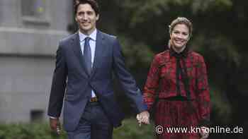Kanada: Premierminister Trudeau und Frau Sophie haben sich getrennt