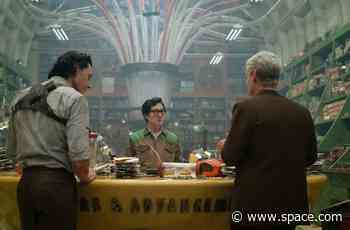 'Loki' Season 2 trailer reveals the god of mischief skipping through timelines