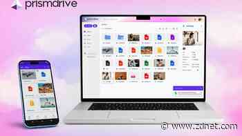 Get 20TB of cloud storage for life for only $100