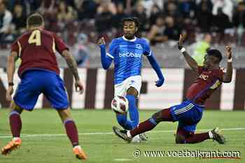 LIVE: Vrancken grijpt in doet dubbele wissel! Klimt Genk nog over Servette?