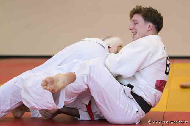 Jorre Verstraeten hoopt op Masters te kunnen tonen dat hij veel geleerd heeft uit WK: “Ik wil de beste versie van mezelf zijn en mijn beste judo laten zien”