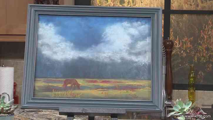 Gallery ABQ presents August 2023 Salon Show 'The Beauty of the Human Figure'