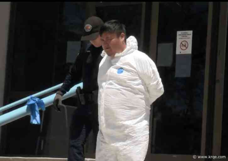 Albuquerque man accused of killing his brother pleads no contest