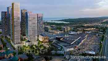 Developer announces plans to transform Pickering Town Centre with 10 new condo towers