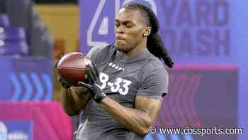 Steelers rookie cornerback placed on injured reserve as secondary continues to deal with injuries, per report
