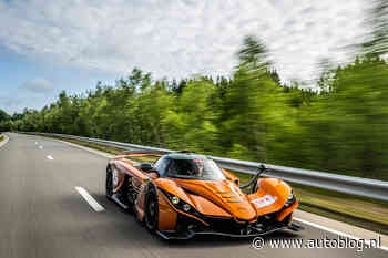 Fotoshoot – The Stig in een Praga Bohema