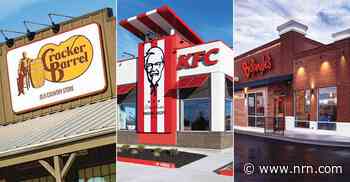 32 executives on the move throughout the restaurant industry