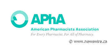 Pharmacists available for interviews to discuss fall season vaccinations for COVID-19, RSV, and flu