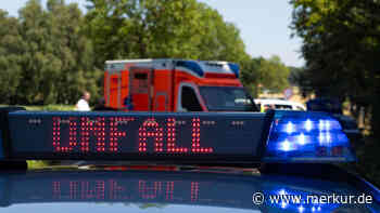 Auf Autobahn in Oberbayern: Biker stirbt bei schwerem Unfall – Wohl medizinische Ursache