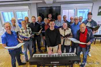 Ein Chor will sich verjüngen