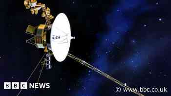 Voyager 2: Nasa picks up 'heartbeat' signal after sending wrong command